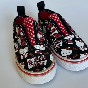 Hello kitty vans